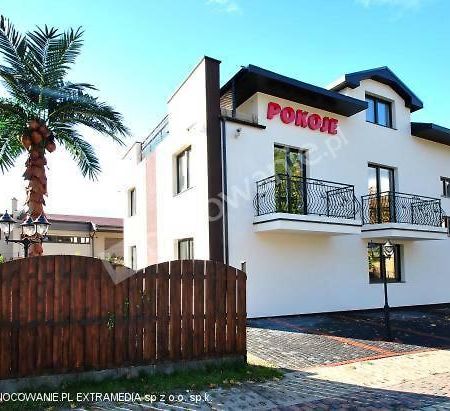 Pokoje Goscinne Wejherowo Chambre photo