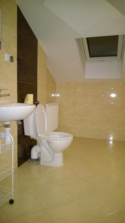 Pokoje Goscinne Wejherowo Chambre photo