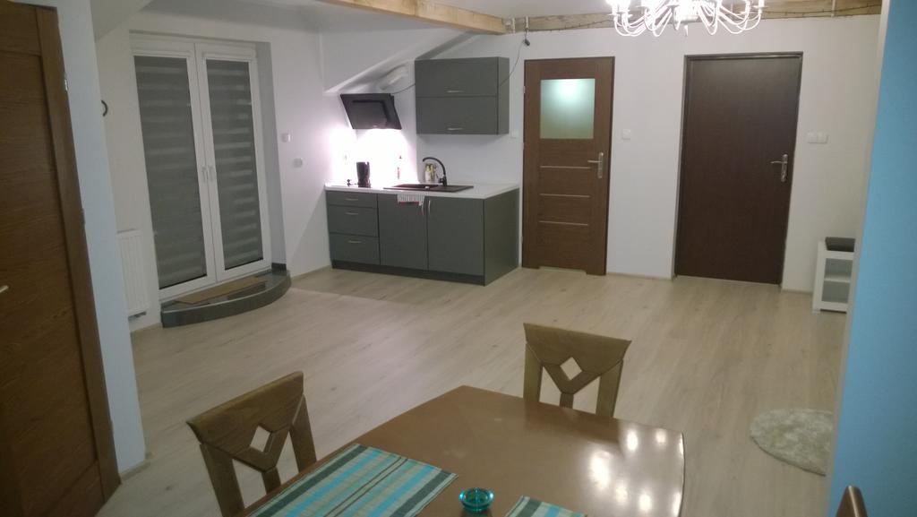 Pokoje Goscinne Wejherowo Chambre photo