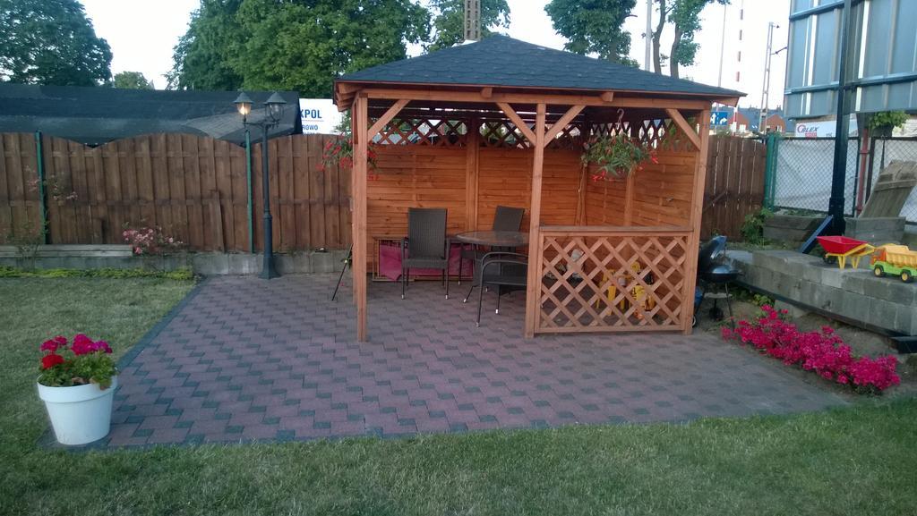 Pokoje Goscinne Wejherowo Extérieur photo