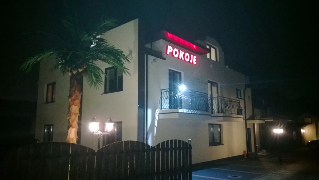 Pokoje Goscinne Wejherowo Extérieur photo