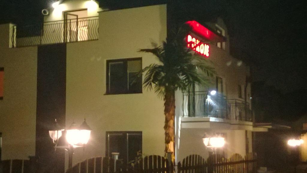 Pokoje Goscinne Wejherowo Extérieur photo
