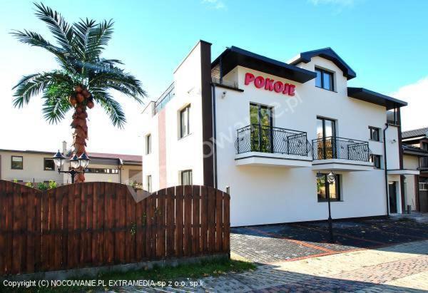 Pokoje Goscinne Wejherowo Chambre photo