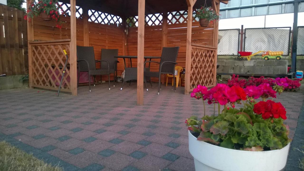 Pokoje Goscinne Wejherowo Extérieur photo